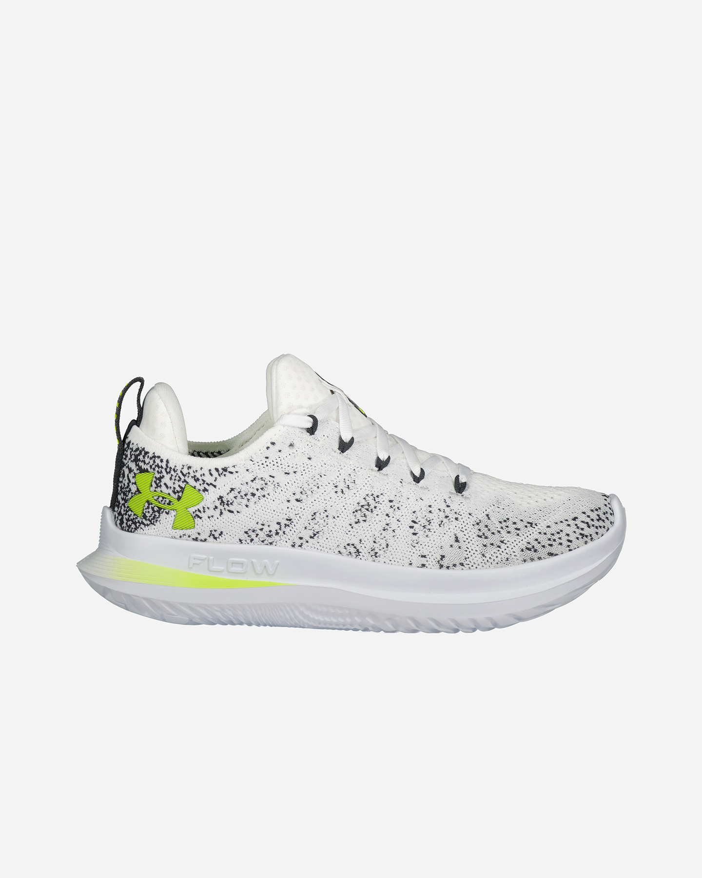foto del prodotto under armour flow velociti 3 w scarpe running donna bianco