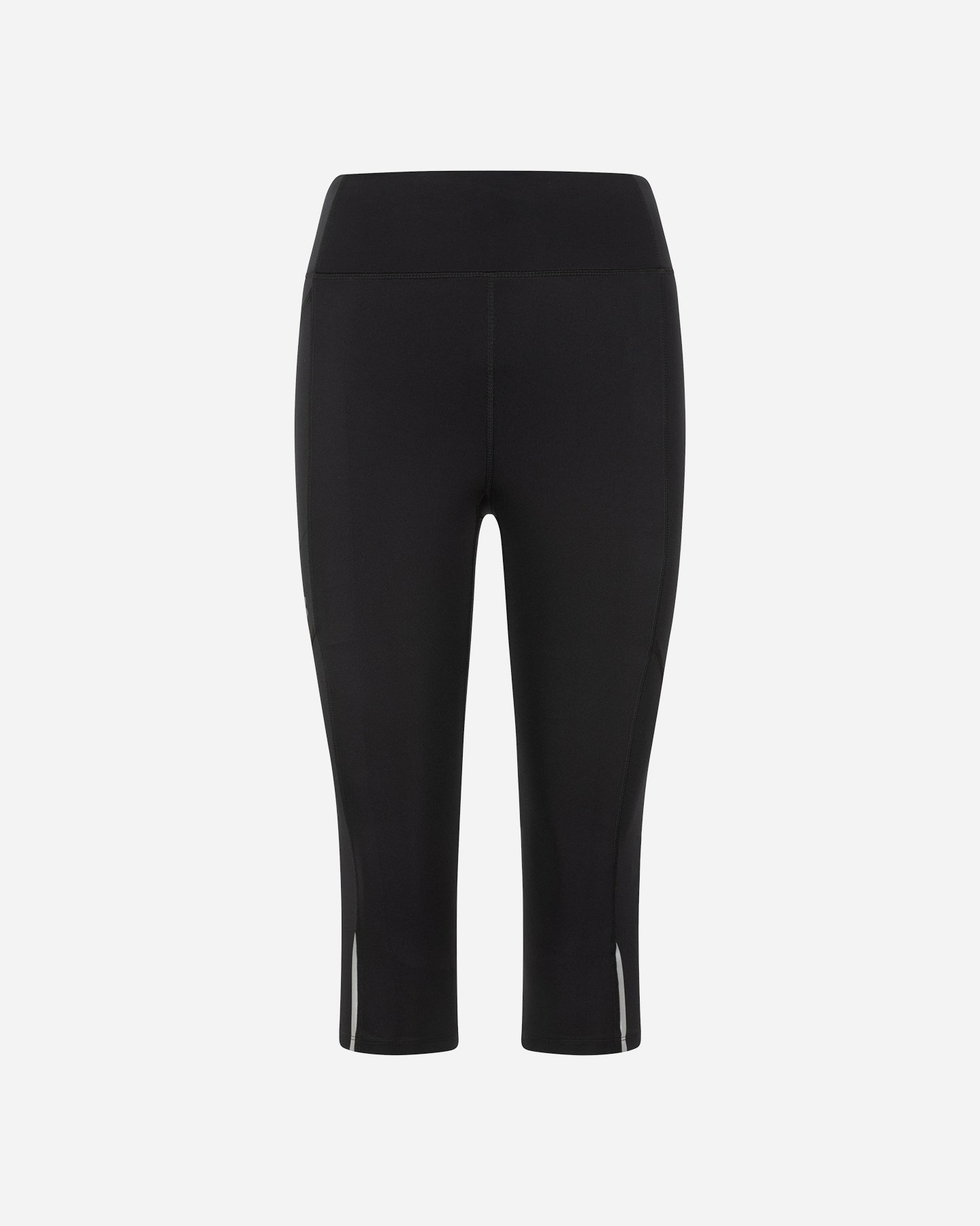 foto del prodotto under armour fly fast 3.0 speed w capri running donna nero