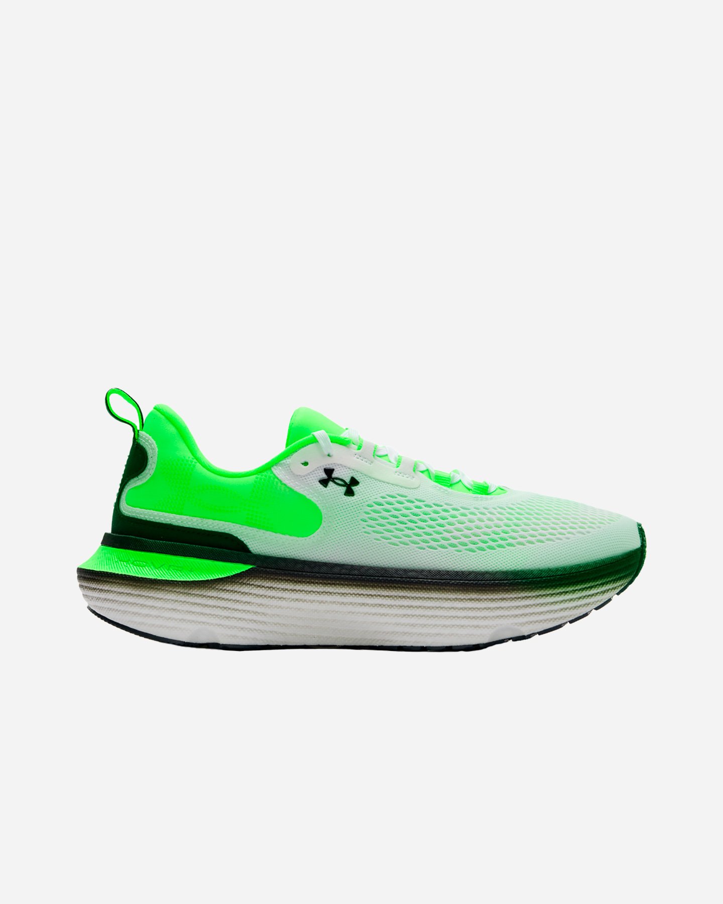 foto del prodotto under armour infinite elite 2 m scarpe running uomo bianco