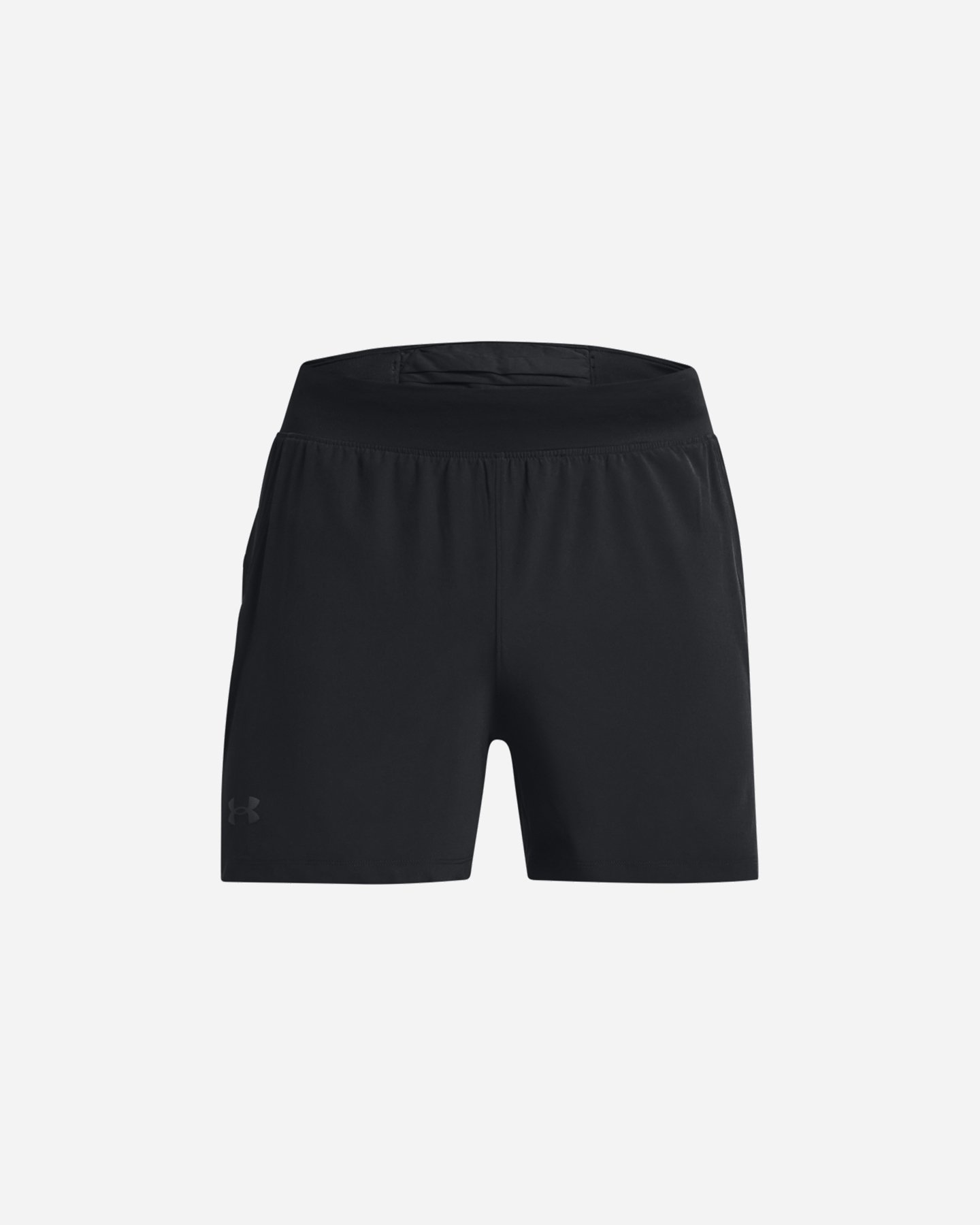 foto del prodotto under armour launch elite 5 m short running uomo nero