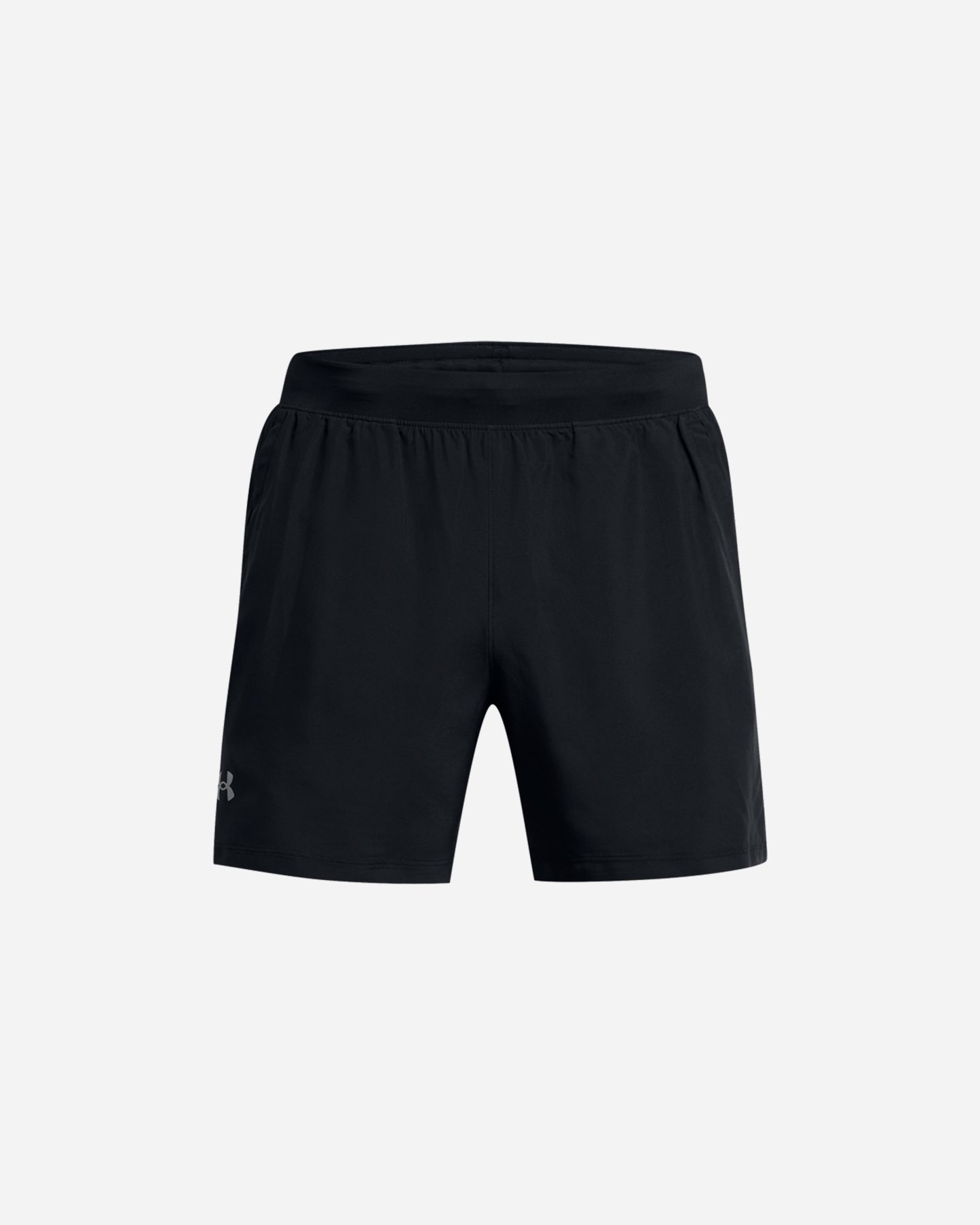 foto del prodotto under armour launch m short running uomo nero