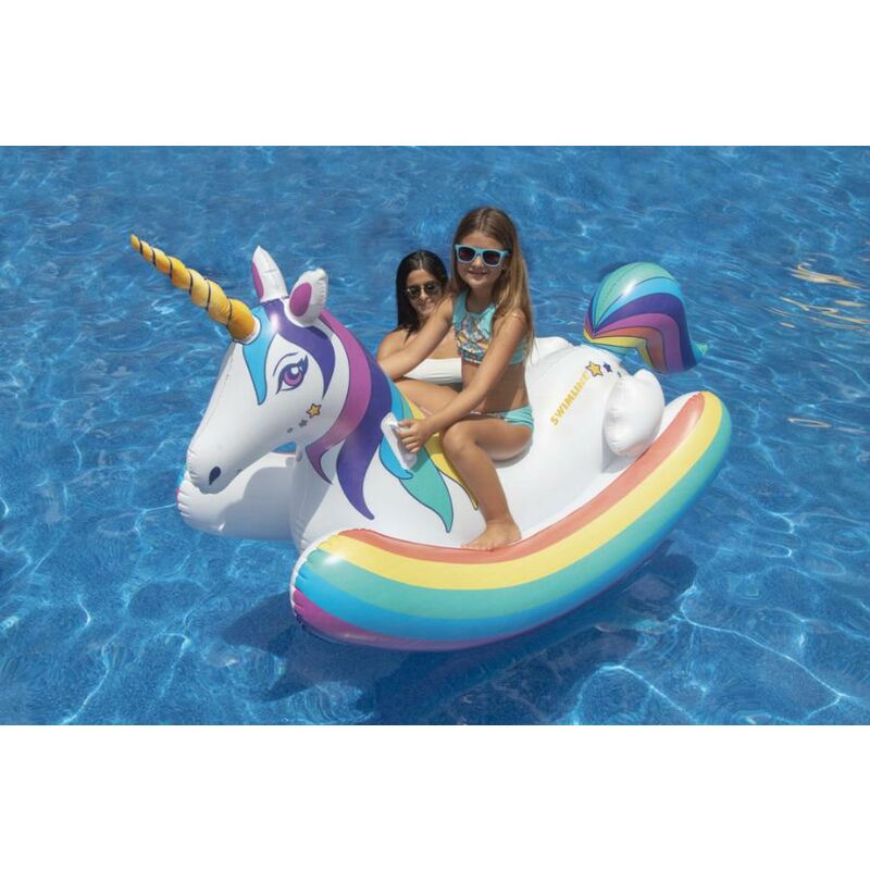 foto del prodotto unicorno magico swimline fun 900 0017