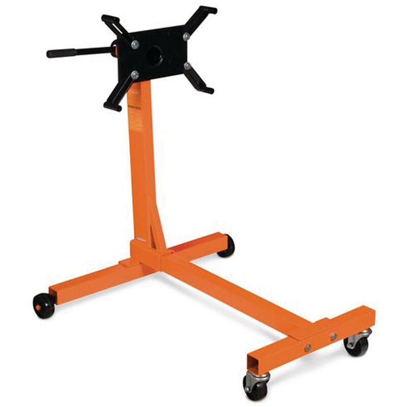 foto del prodotto unicraft cavalletto supporto sostegno motore trasmissione 450kg