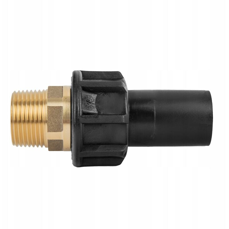 foto del prodotto unidelta - giunto di transizione ottone pe filettato maschio 50 x 1'1 2