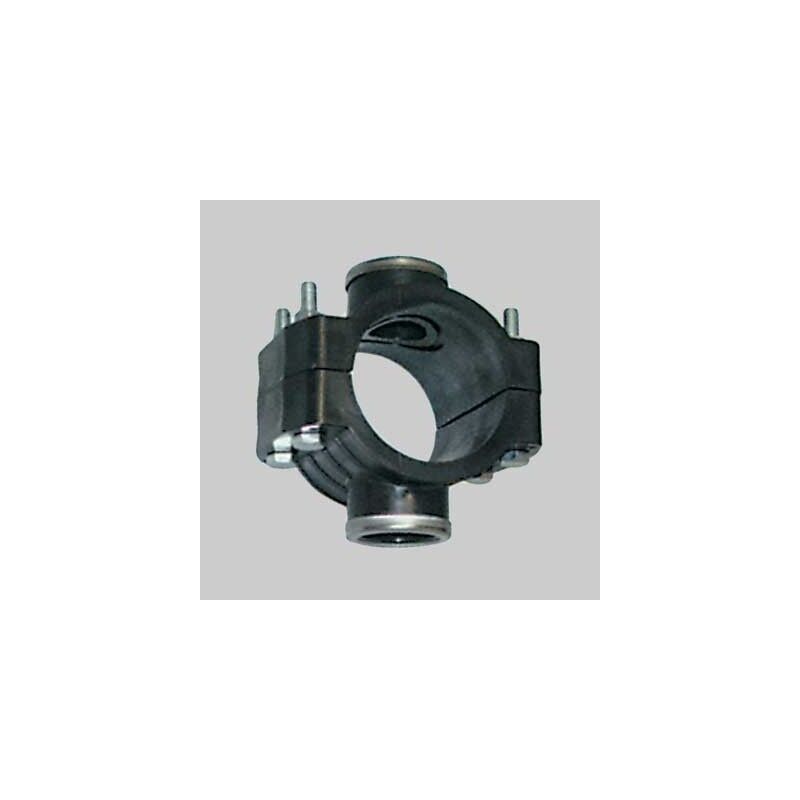 foto del prodotto unidelta presa a staffa doppia pp 32x3 4 