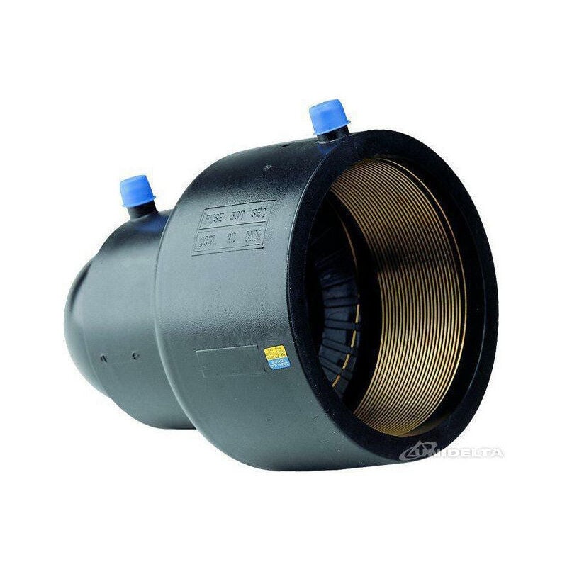 foto del prodotto unidelta tappo fine linea pe 100 s5 gas 90