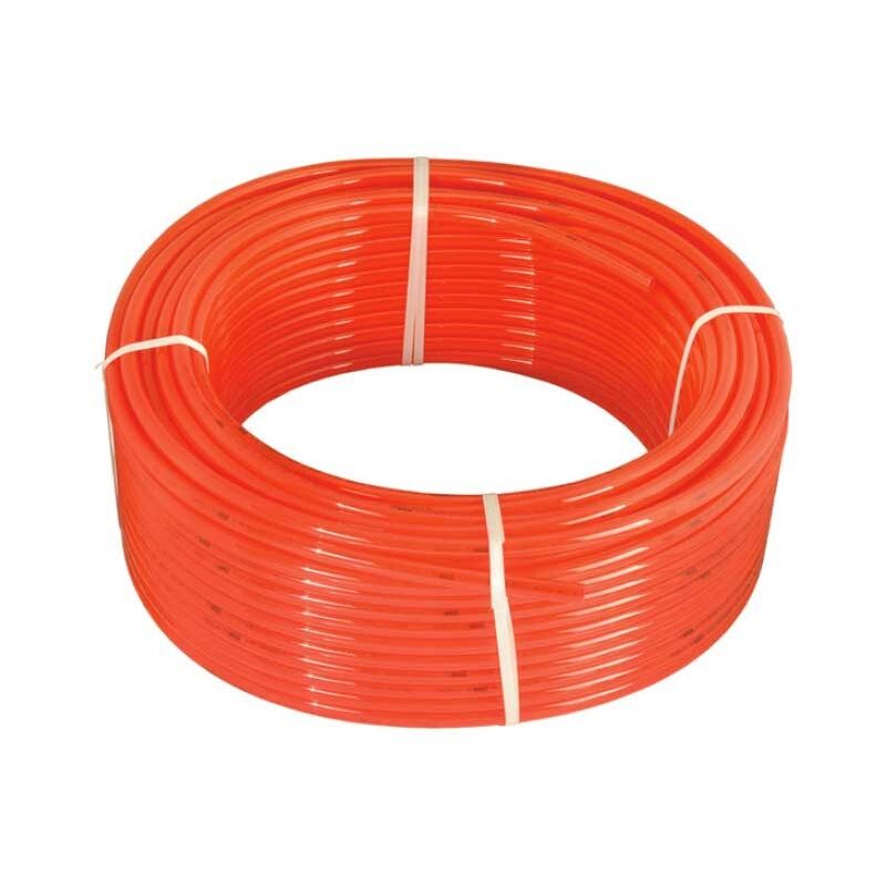 foto del prodotto unidelta tubo pe rt 5 strati rosso 17x2 prezzo al metro minimo acquistabile 600 metri e multipli 2896201720600