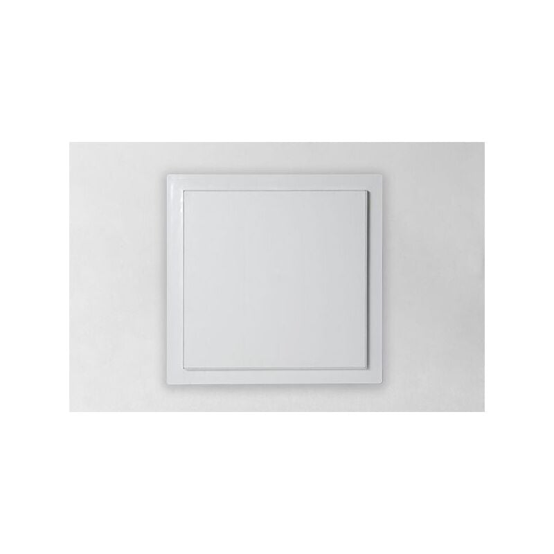 foto del prodotto unifix botola di ispezione in abs 50x50cm colore bianco telaio in abs mod.ferox