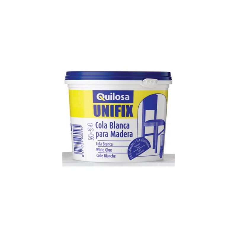 foto del prodotto unifix colla bianca m 541000 10042410 100g quilosa