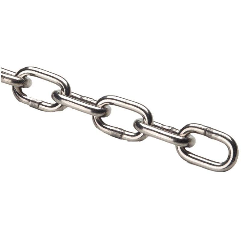 foto del prodotto uniko catena genovese in scatola n.30 mm 10 x mt 10 mm 40,0 x 37