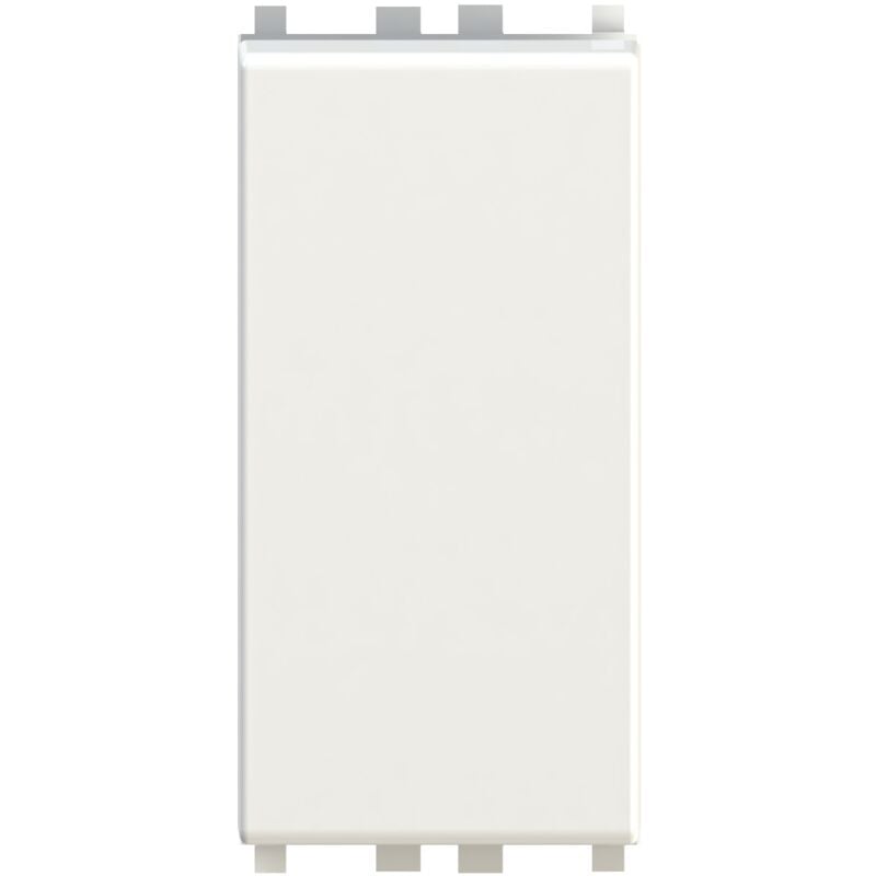 foto del prodotto uniko comando multifunzione per vimar plana colore bianco 4b.v14.cu - 4 box