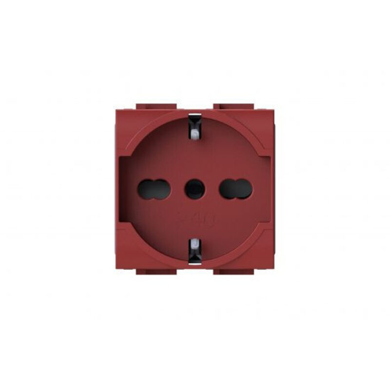 foto del prodotto uniko pro smart compatibile con serie matix 4bcu2s.am - 4 box