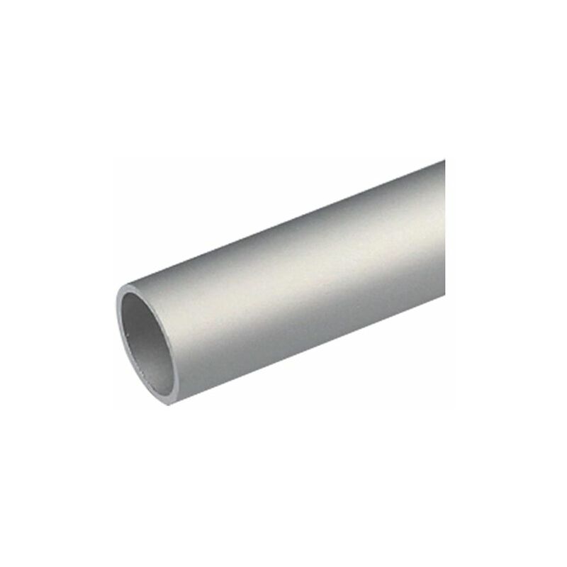 foto del prodotto uniko profilo per fai da te tipo tondo mm 16 x 1 mt 1 col.argento