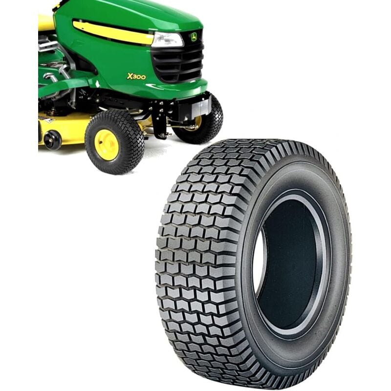 foto del prodotto union 1 pneumatico 13 x 5.00 6 pneumatico per trattorino tosaerba gomma copertone giardinaggio garden