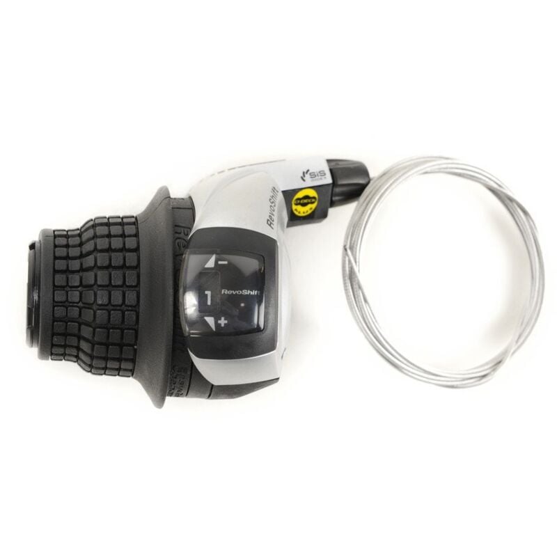 foto del prodotto unisex revo shift slrs45 cambio nero, taglia unica shimano