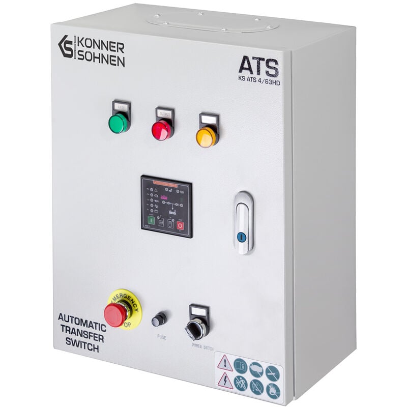 foto del prodotto unit ats k nner s hnen ks ats 4 63hd automatic transfer switch 