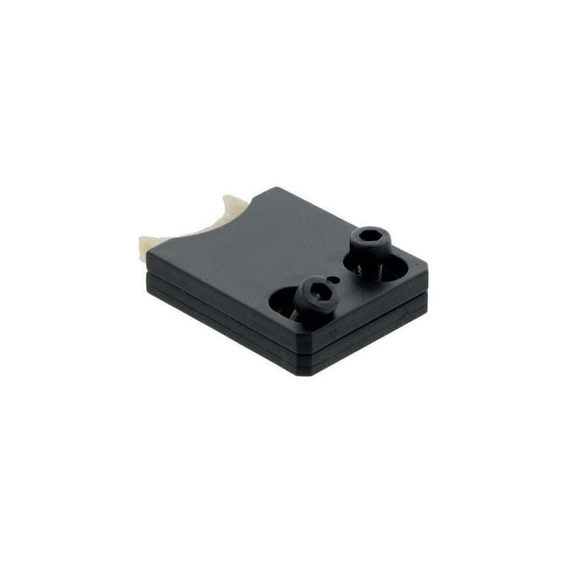 foto del prodotto unit di lubrificazione e tergicristallo per guide di montaggio abw10 larghezza 22,5mm ina