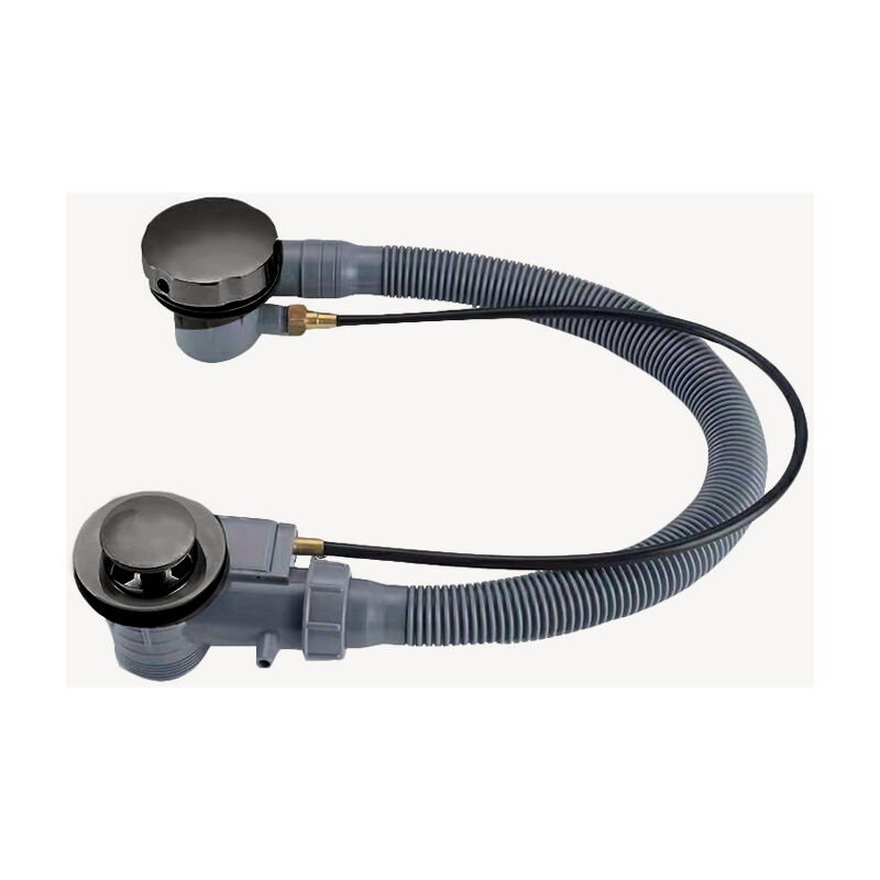 foto del prodotto unità di scarico per vasca clic-clac - gun m tal