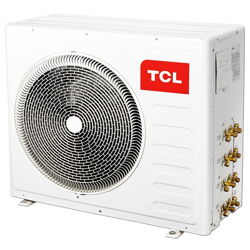 foto del prodotto unit esterna condizionatore fisso sistema multisplit x 4
