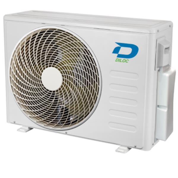 foto del prodotto unit esterna dual 18000 btu