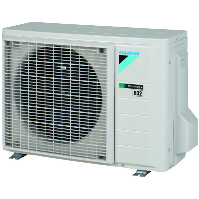 foto del prodotto unit esterna rxa35a blueevolution stylish inverter sf 3,5kw pc 4,0kw r32 codice prod rxa35a daikin