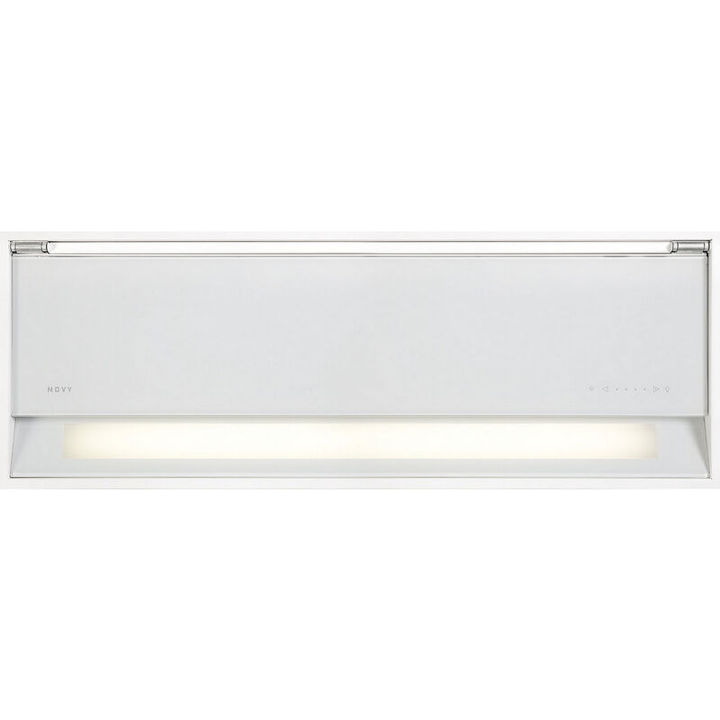 foto del prodotto unit filtrante 90cm 606m3 h bianco 686 novy