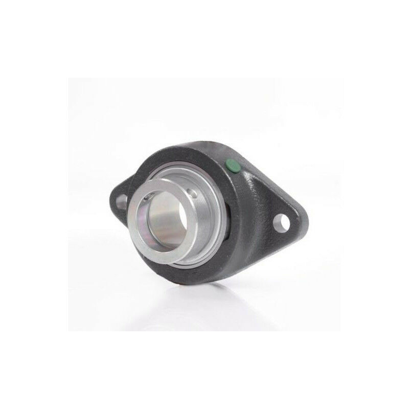 foto del prodotto unit flangia cuscinetto id 25mm ovale skf