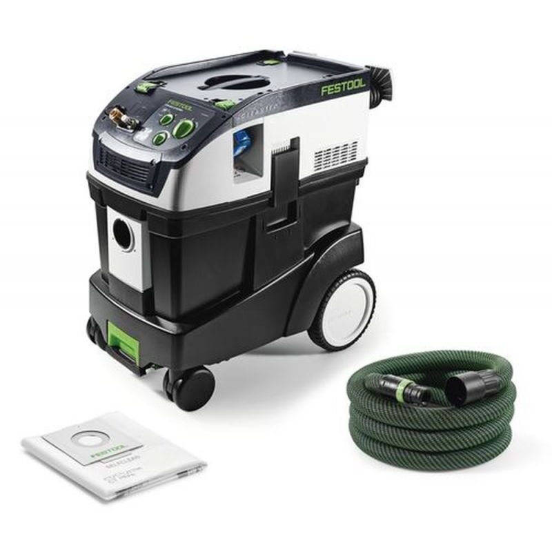 foto del prodotto unit mobile d aspirazione ctm 48 e le ec b22 r1 cleantec 575286 festool