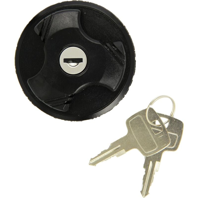 foto del prodotto unit serbatoio carburante iniezione urea, tappo serbatoio carburante, adatto per tappo serbatoio carburante fiat con 2 chiavi 1740017 46746613