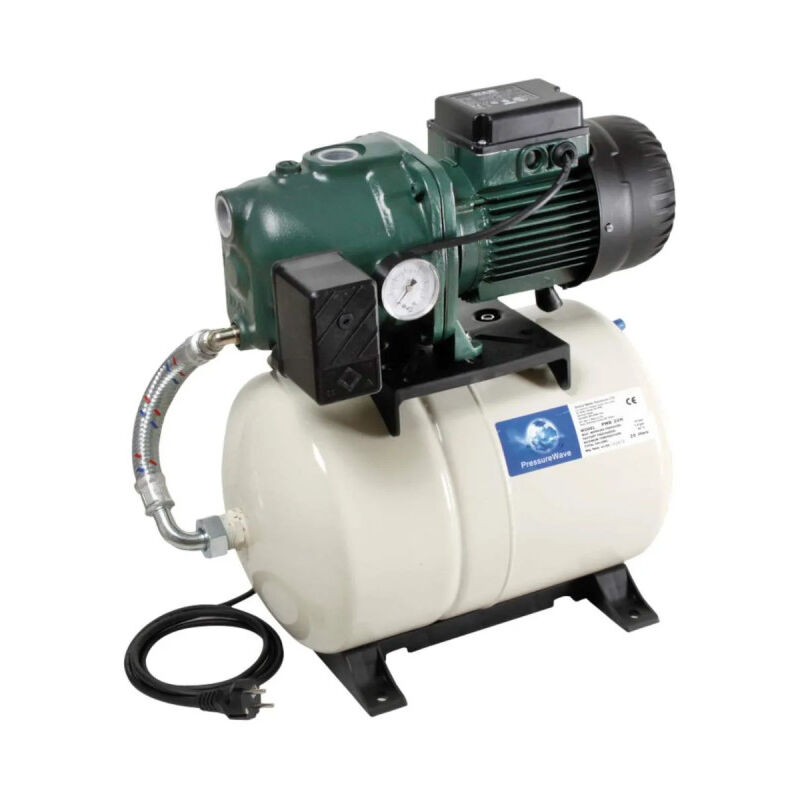 foto del prodotto unit soffiante aquajet 102 20 mgws