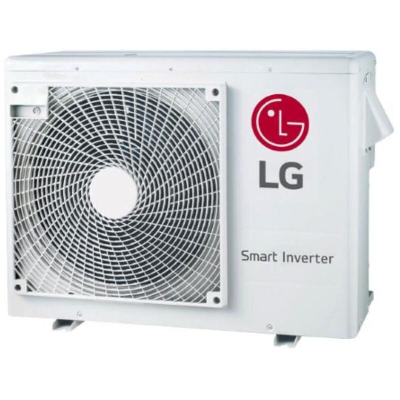 foto del prodotto unita esterna a pompa di calore lg mu4r25 multi 4 connessioni refrigerante r32 capacita nominale raffreddamento 7,0kw riscaldamento 8,1kw