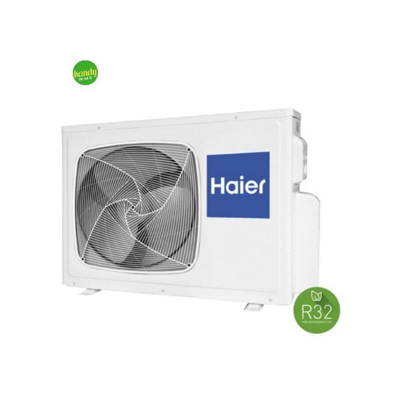 foto del prodotto unita esterna climatizzatore mono inverter r32 18000 btu haier