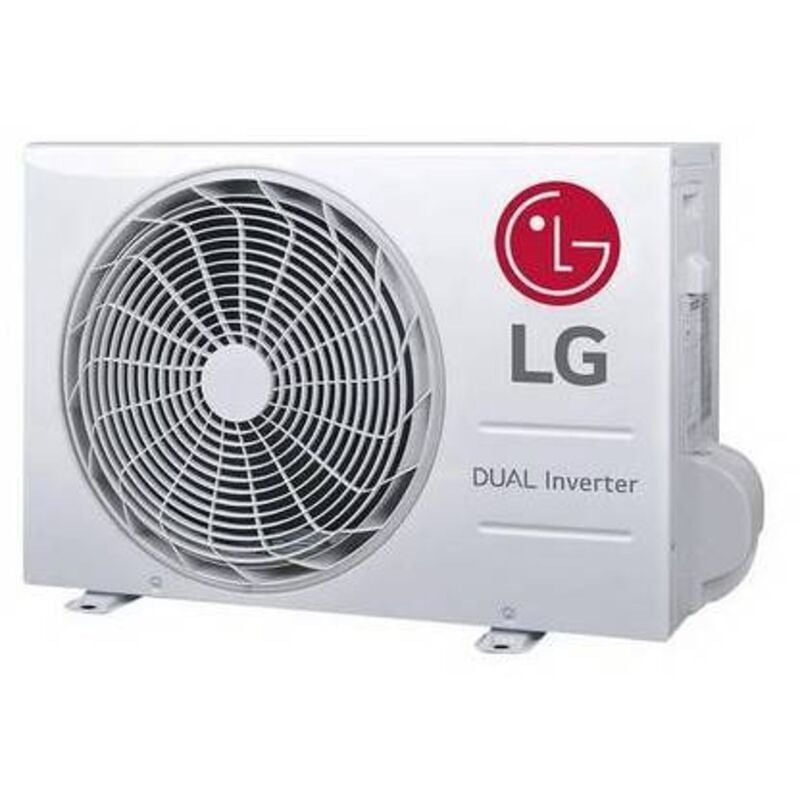 foto del prodotto unita esterna condizionatore libero smart r32 misura 12000 btu 3,5 kw