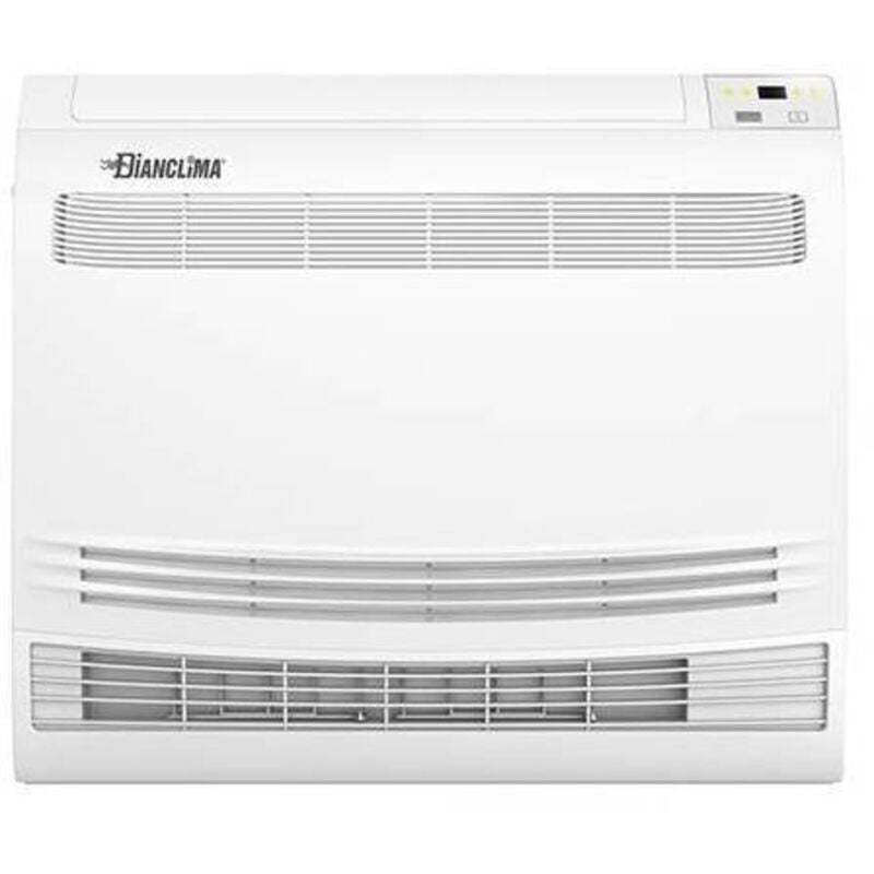 foto del prodotto unita interna condizionatore multi console r32 dianclima sense air misura 12000 btu