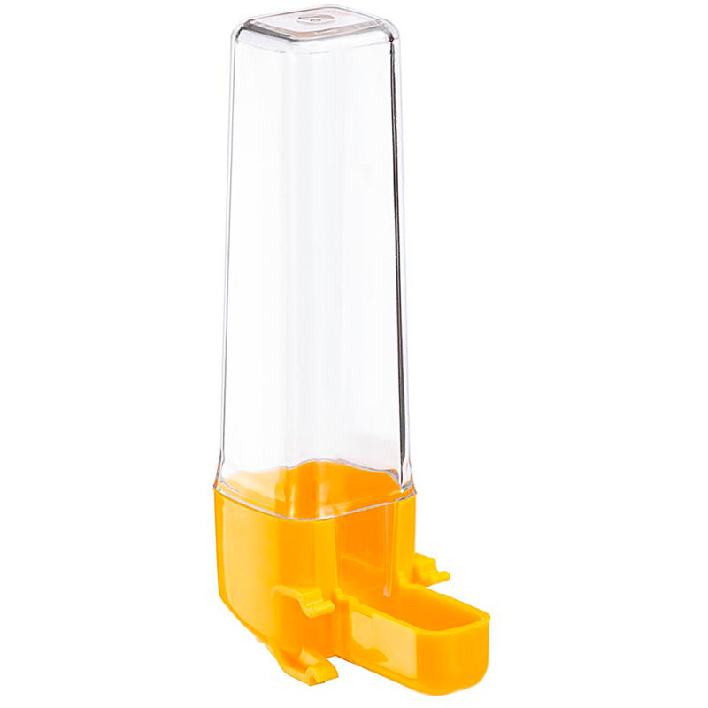 foto del prodotto univer 4550 0,005 l beverino per canarini e altri piccoli uccelli . variante univer 4550 misure 3 x 5.7 x h 11 cm 0.05 l colori misti
