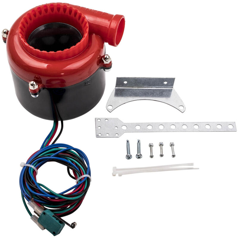 foto del prodotto universal electronic turbo car fake blow off valve dump valve simulator sound aauniversal electronic turbo car fake blow off valve dump valve