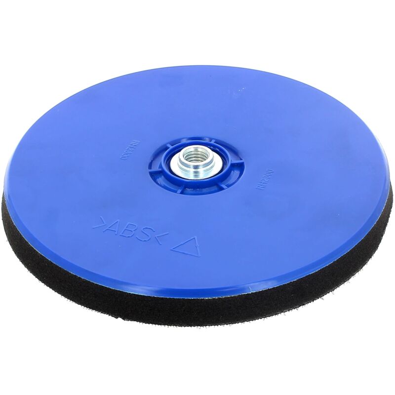 foto del prodotto universal piastra di levigatura rotonda d 210mm per levigatrice varia