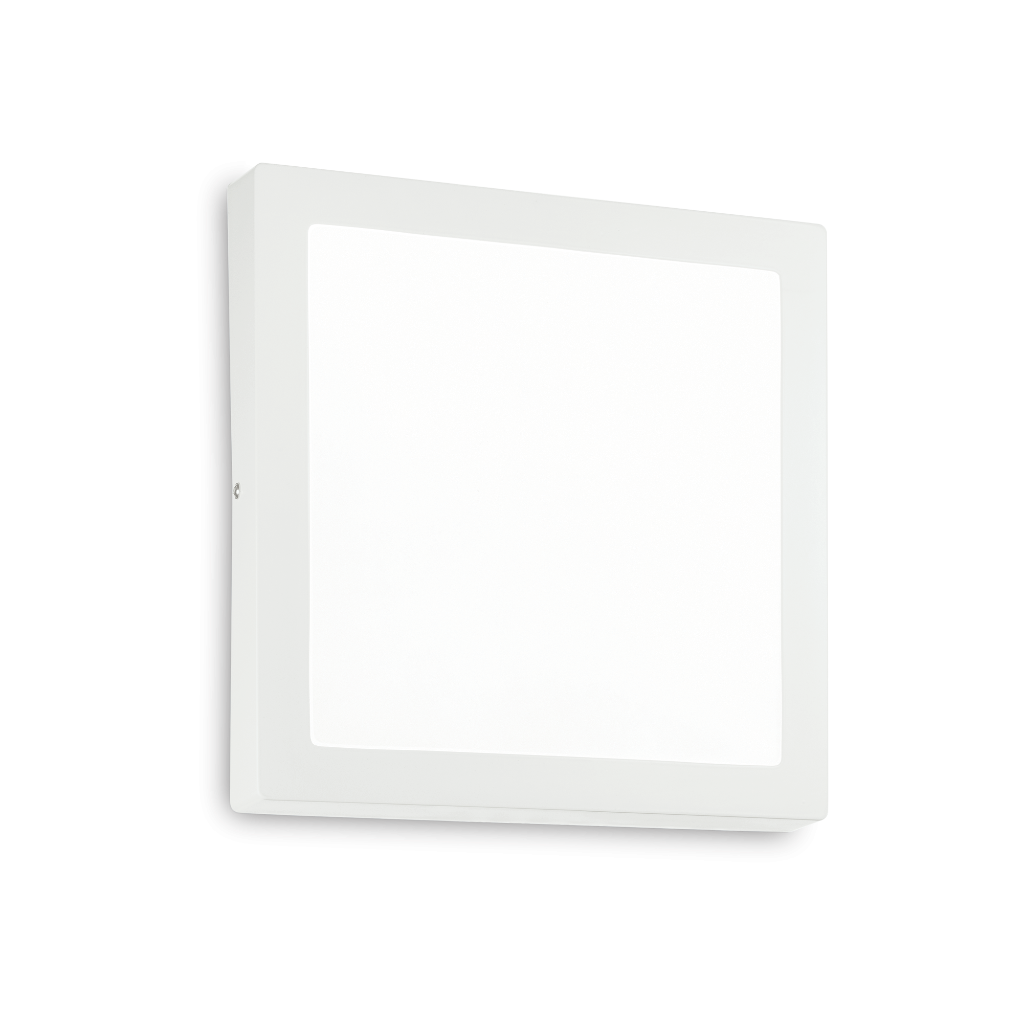 foto del prodotto universal pl d40 square, applique, ideal lux