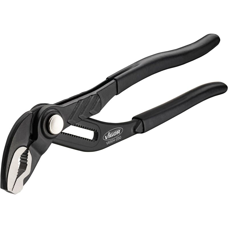 foto del prodotto universal pliers with push button v6504 250 250 mm
