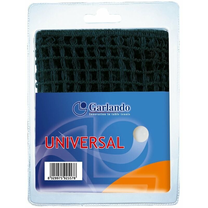 foto del prodotto universal - rete per ping pong - adatta a tutti i tennis tavolo
