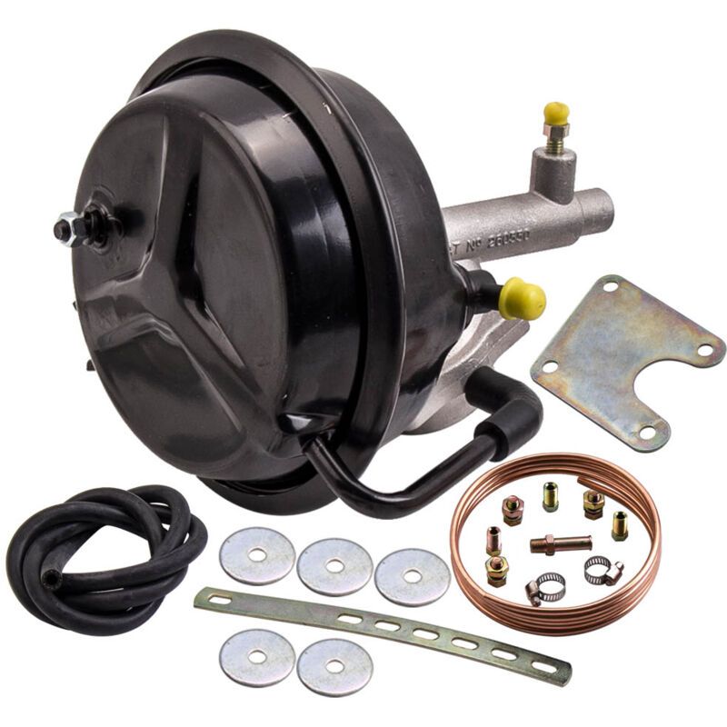 foto del prodotto universal vh44 7 remote brake booster for fiat clio fairlane falcon xp xr xt