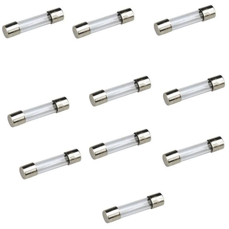 foto del prodotto universale confezione 10pz fusibili da 16a 6x32 macchine caffe automatiche forni micronde
