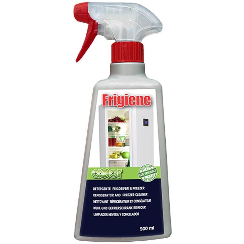 foto del prodotto universale detergente igienizzante spray per frigoriferi e freezer 500 ml elimina odori