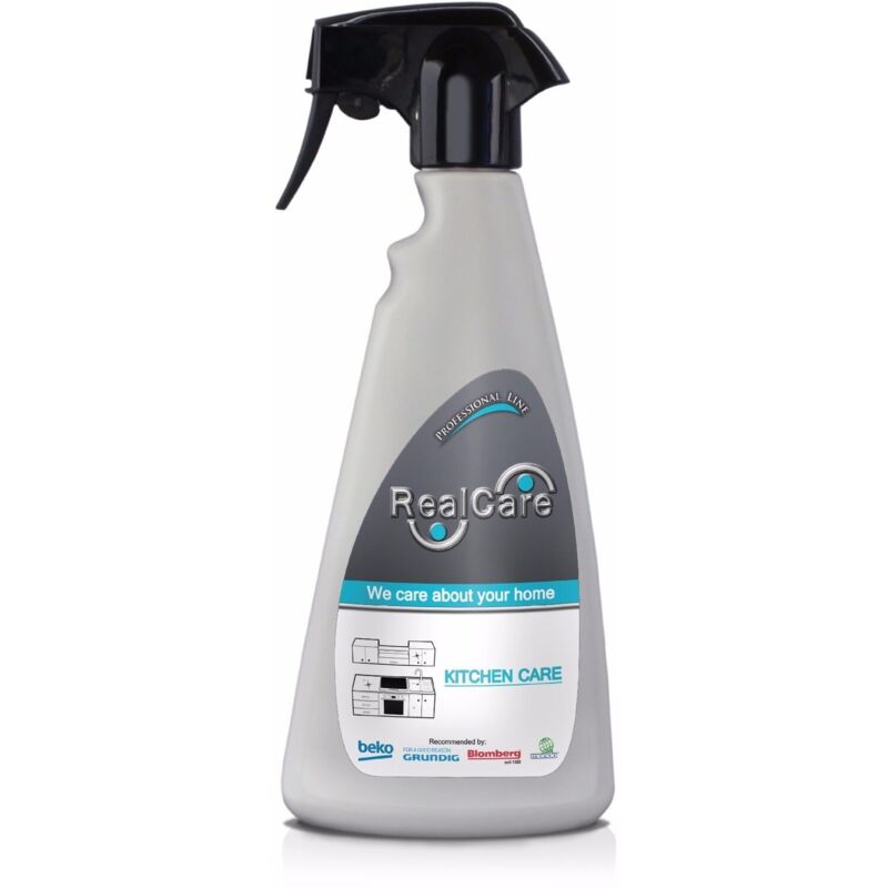 foto del prodotto universale detergente spray cucine componibili legno quarzo marmo graniti laminati 500ml