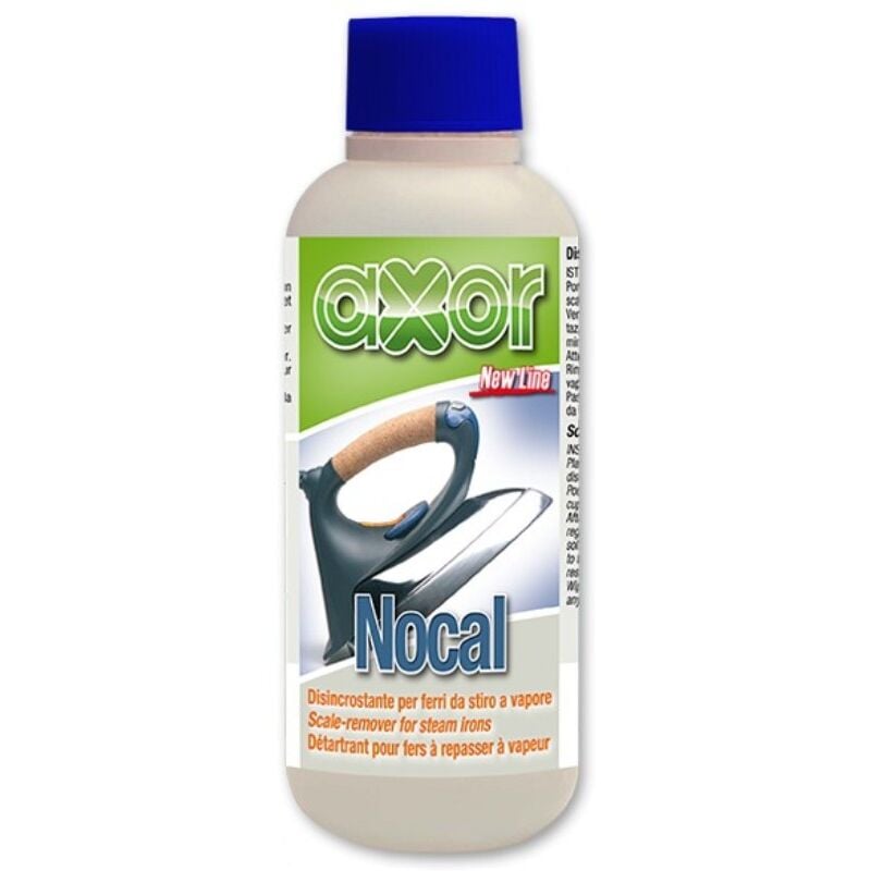 foto del prodotto universale disincrostante decalcificante calcare liquido ferri da stiro 250ml