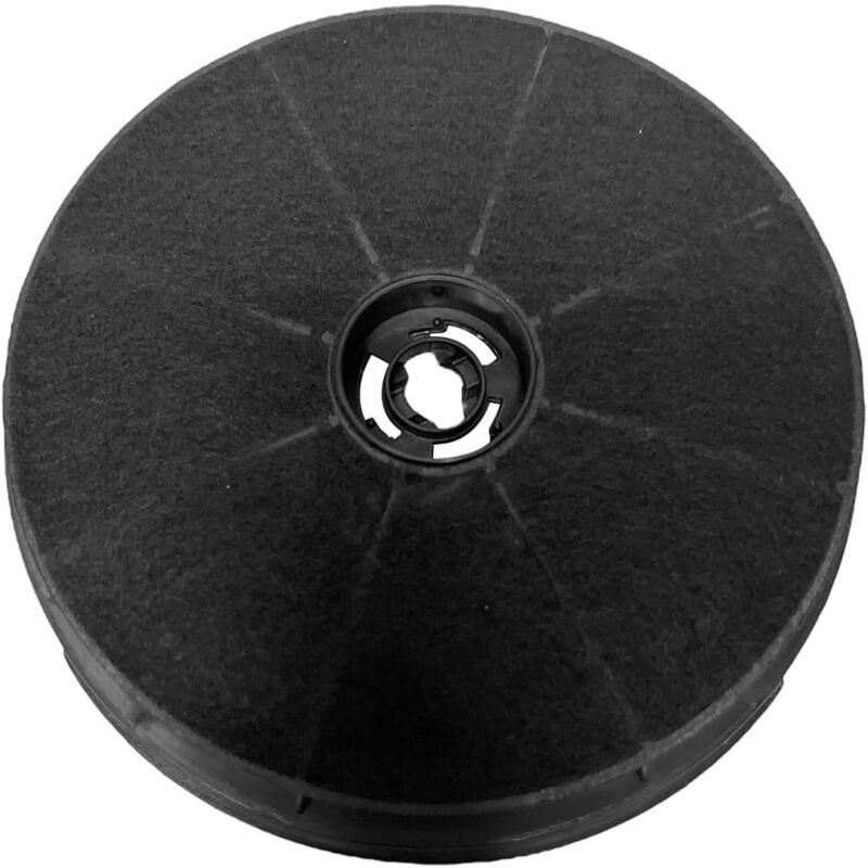 foto del prodotto universale filtro ai carboni attivi per cappa aspirante, compatibile con tecnowind smeg aeg ariston zanussi pelgrim, dimensioni 190x36mm fks151
