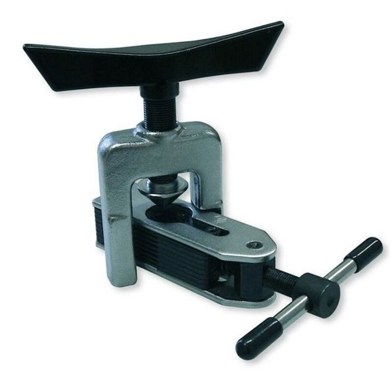 foto del prodotto universale flangia tubi tubo cartellatrice tubi in rame acciaio da 3 16 a 5 8 m525af di