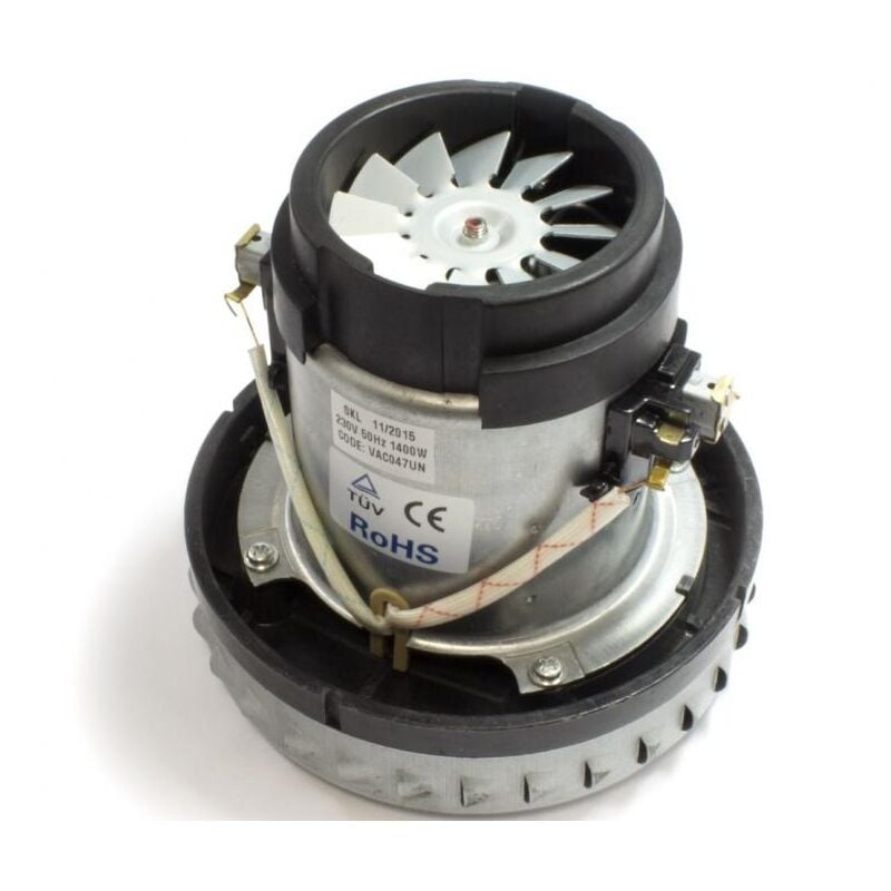 foto del prodotto universale motore aspirapolvere 1400w bidone karcher wd2 3 mv2 3 compatibile