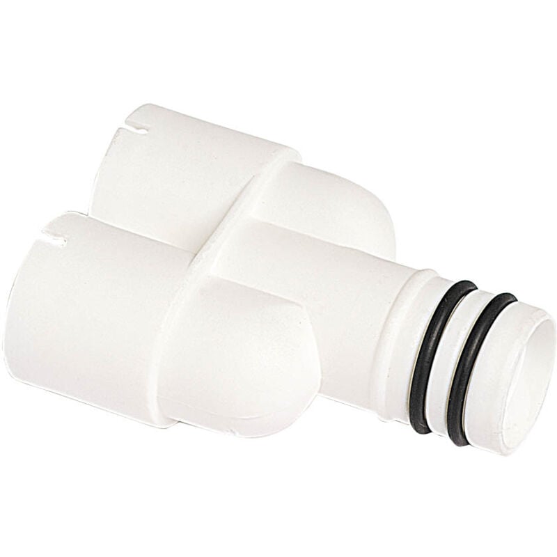 foto del prodotto universale raccordo 3 vie scarico condensa climatizzatore diam.18 20 mm