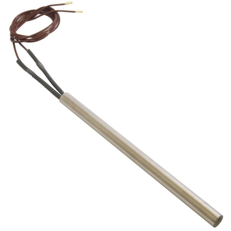 foto del prodotto universale resistenza candeletta stufa pellet 12,5mm 350w 160mm clam edilkamin mcz royal